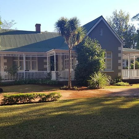 Bellevue Manor Guest House Dundee Zewnętrze zdjęcie