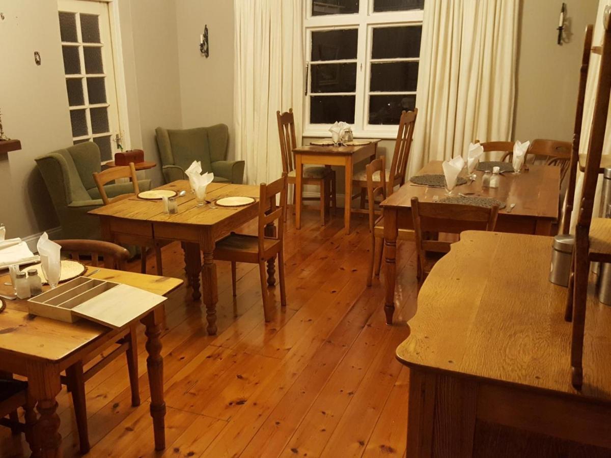 Bellevue Manor Guest House Dundee Zewnętrze zdjęcie