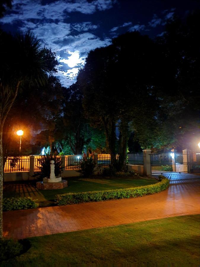 Bellevue Manor Guest House Dundee Zewnętrze zdjęcie