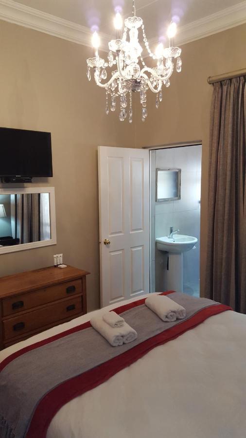 Bellevue Manor Guest House Dundee Zewnętrze zdjęcie
