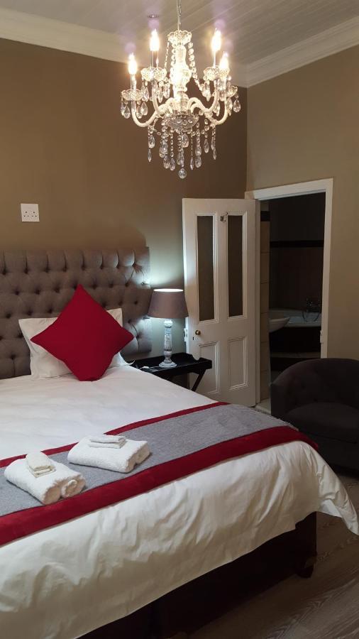 Bellevue Manor Guest House Dundee Zewnętrze zdjęcie