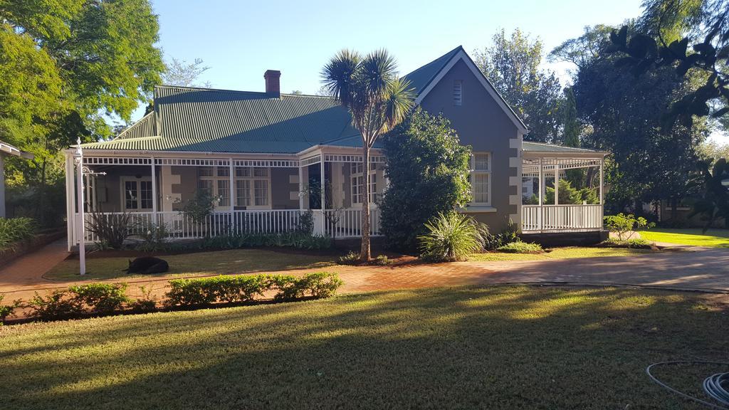 Bellevue Manor Guest House Dundee Zewnętrze zdjęcie
