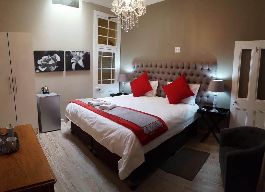 Bellevue Manor Guest House Dundee Zewnętrze zdjęcie