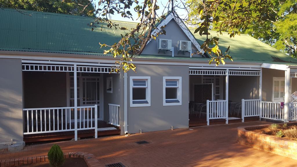 Bellevue Manor Guest House Dundee Zewnętrze zdjęcie
