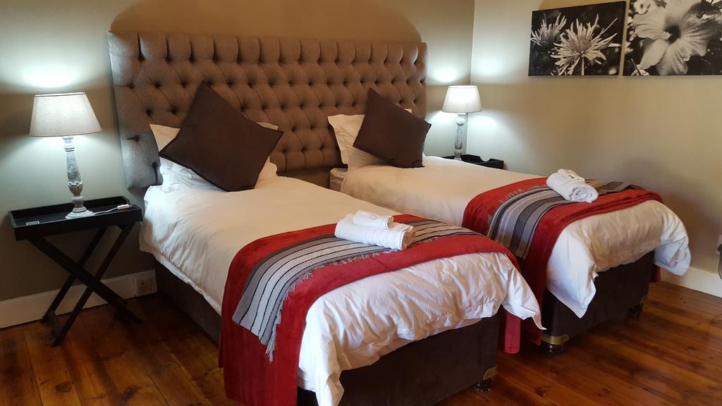 Bellevue Manor Guest House Dundee Zewnętrze zdjęcie